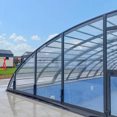 Vakantiehuis Prachtig In Met Sauna *