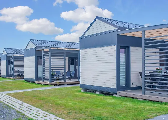 Cozy In With Sauna Tatil Evi Jezierzany