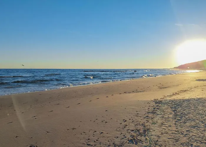 Cozy In With Sauna Tatil Evi Jezierzany