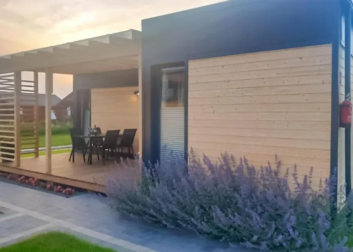 Cozy In With Sauna Jezierzany