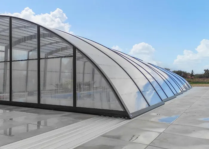 Cozy In With Sauna Jezierzany