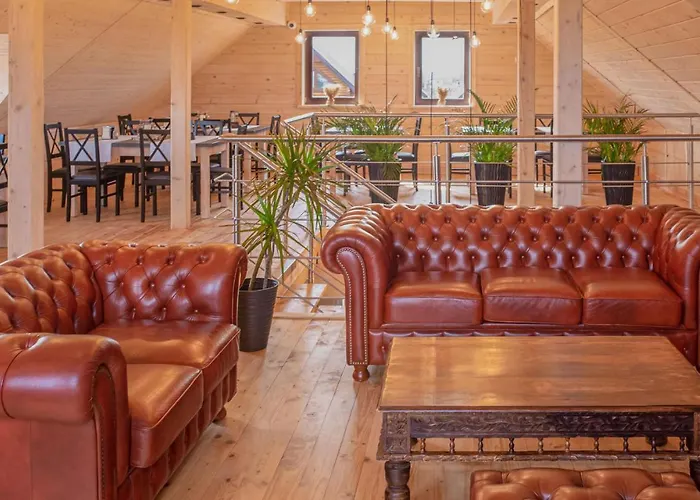 Cozy In With Sauna Tatil Evi *