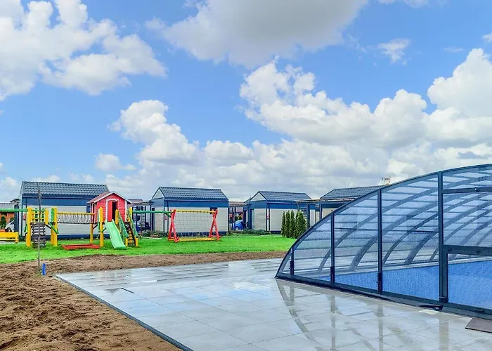 Cozy In With Sauna Jezierzany