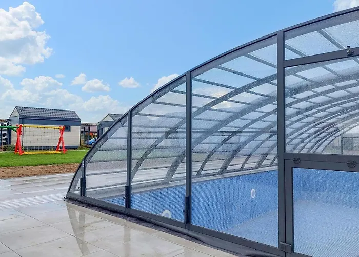 Tatil Evi Cozy In With Sauna *